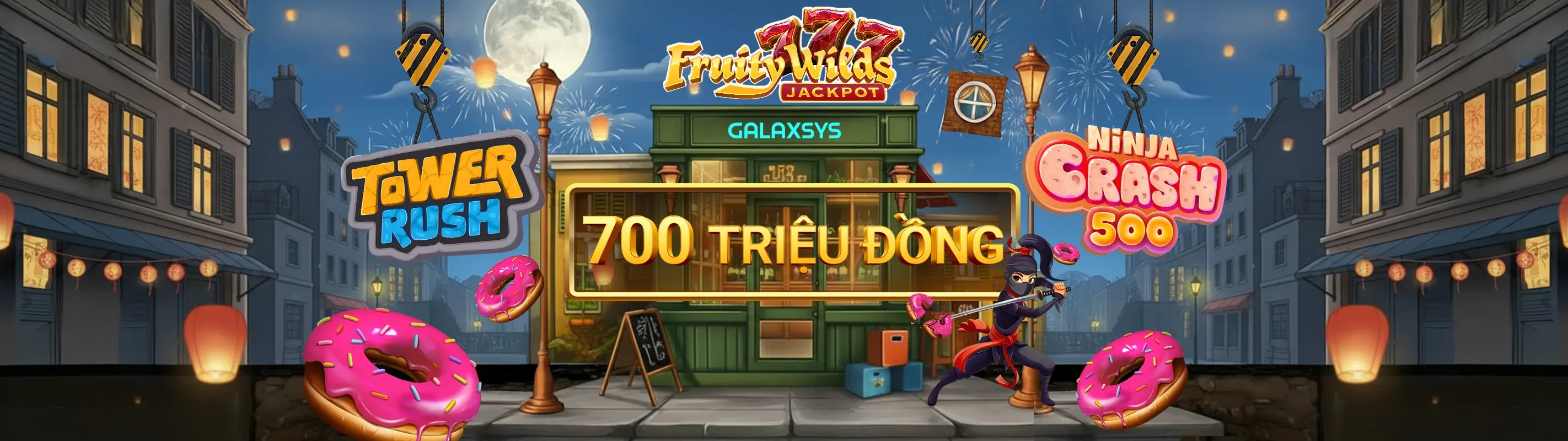 Hình nền ku 9398 với các trò chơi cá cược trực tuyến sôi động